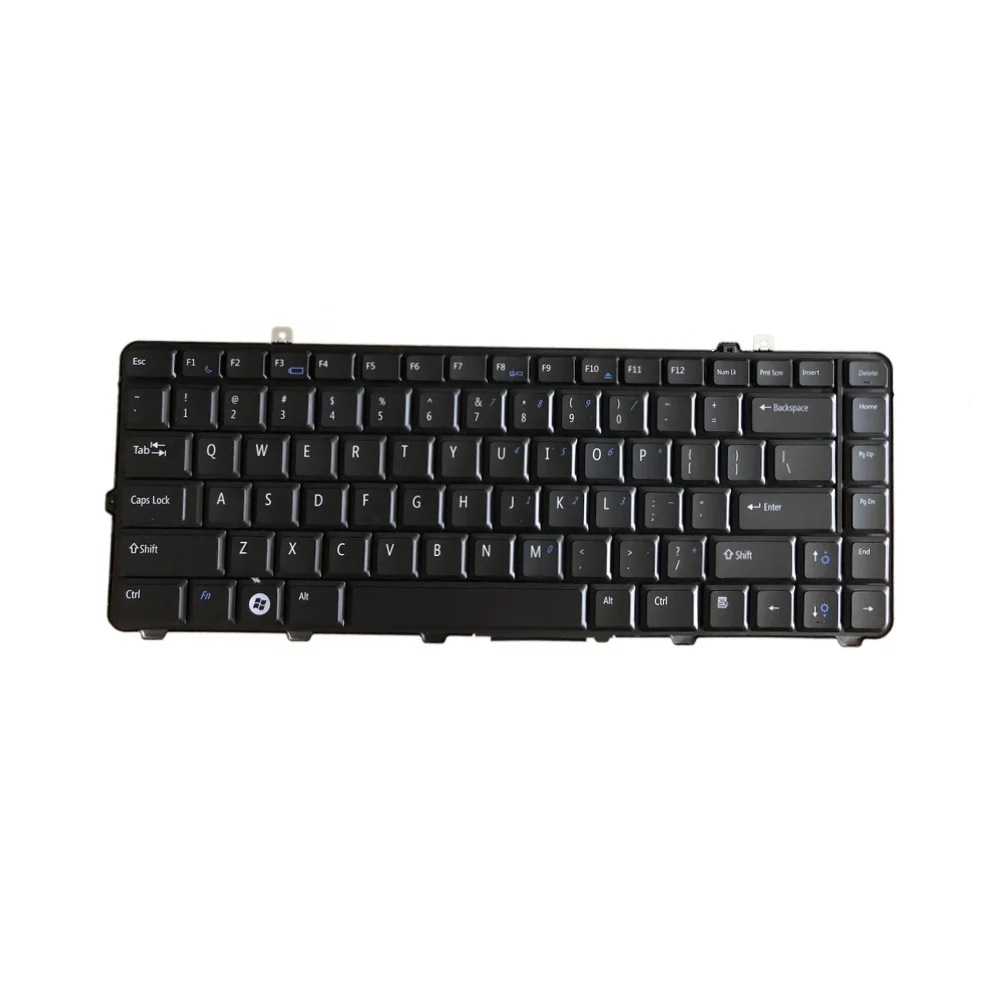 Wholesale laptop internal keyboard for Dell Studio 1535 1536 1537 1555 1557 1558