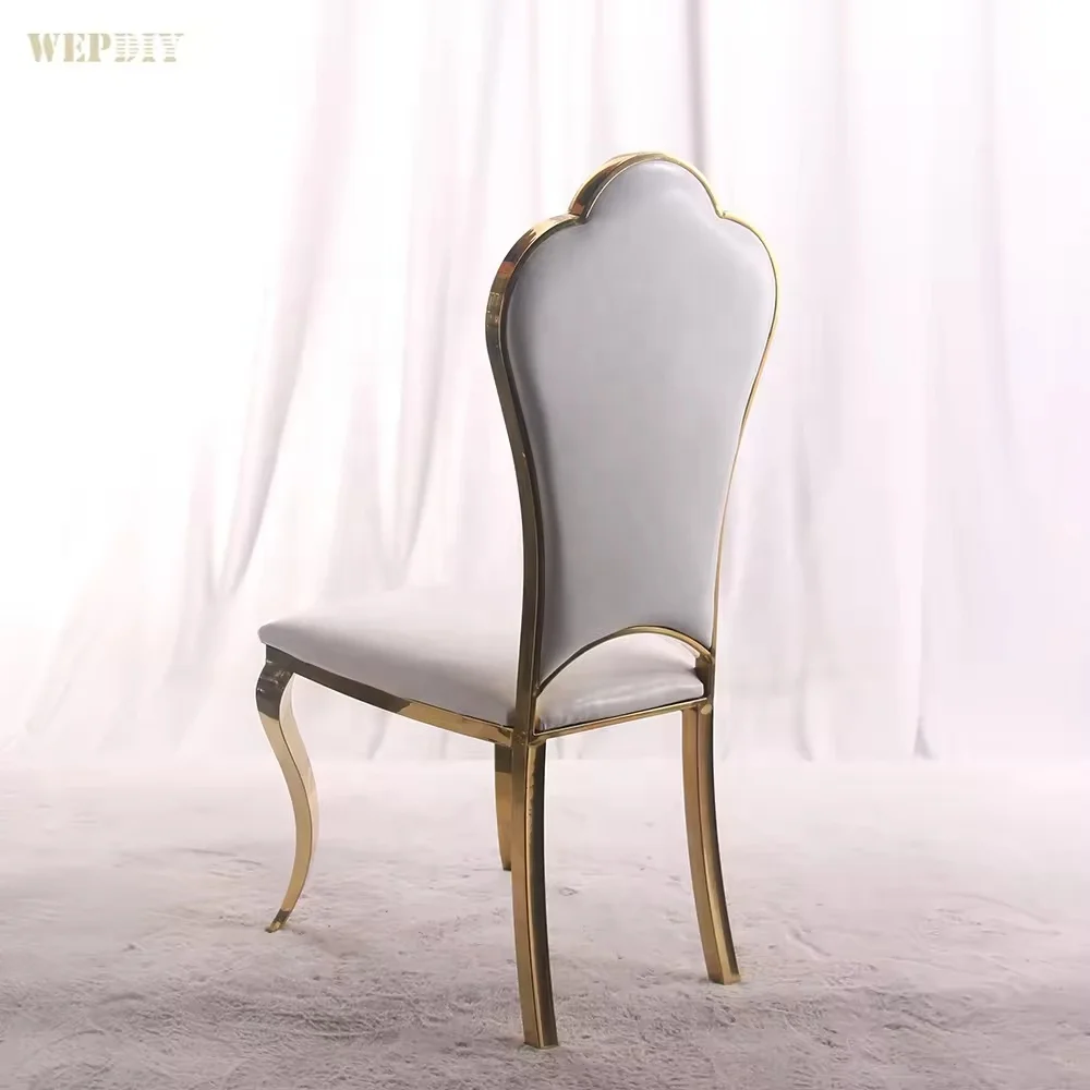 luxury pakistan banquet chair One-stop hotel table and chair solution for event wedding