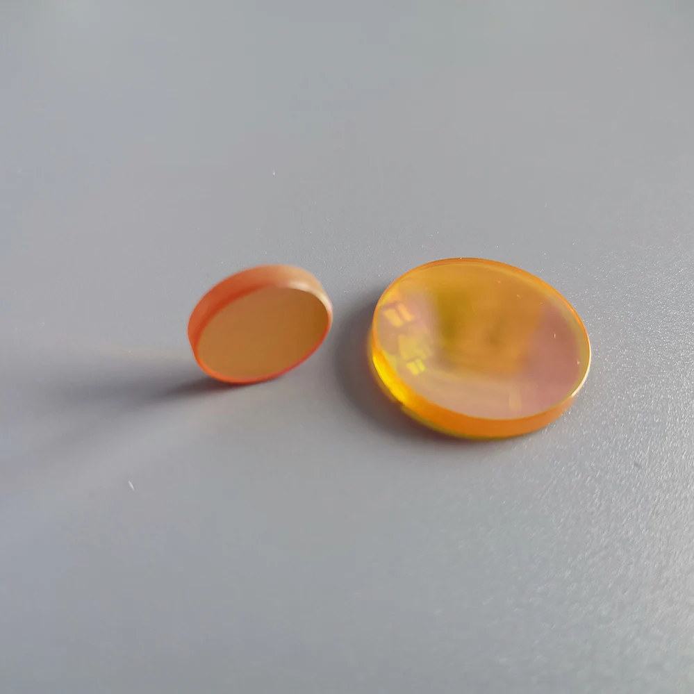 ZnSe CO2 laser lens for Cutting machine