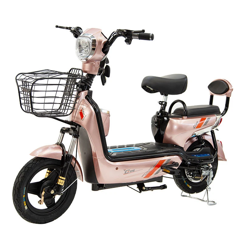 
48V 350W manufacturer direct price Environment friendly Big moter high power electric chopper bike 