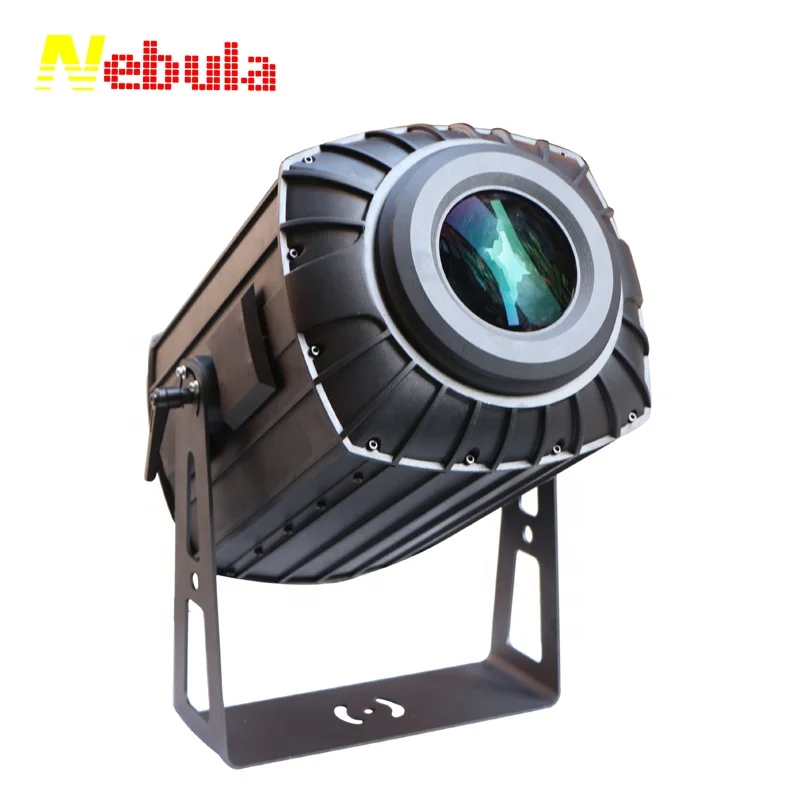  Проектор изображений Nebula 300w gobo светодиодный светильник с эффектом