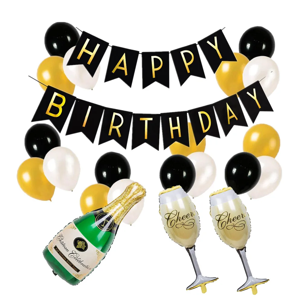 Premium Quality Party Decorations Set Birthday Theme Party Supplies