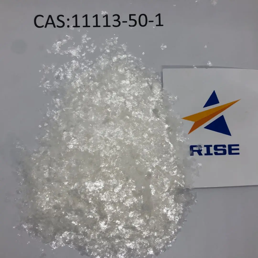 
Liquid acid boric Cas11113-50-1 is widely used in glass as a feedstock for various materials 