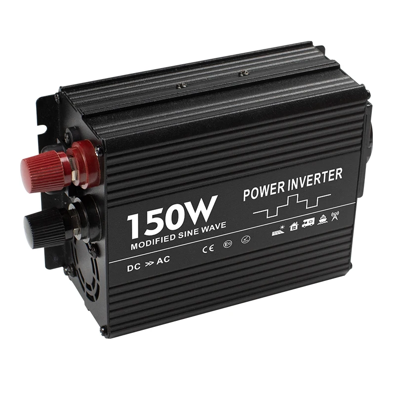 Solar Power Inverter 500W 1000W 1500W 2000W 3000W Modified Sine Wave 90% Efficiency