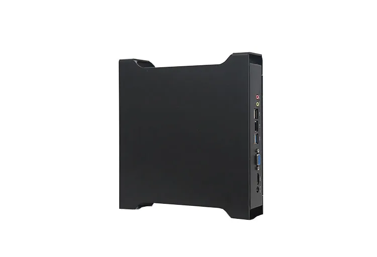 Wholesale Oem Cheap Computer Core I3 I5 I7 Win10 Barebone System Mini Pc Computer Case Business Office Mini Pc