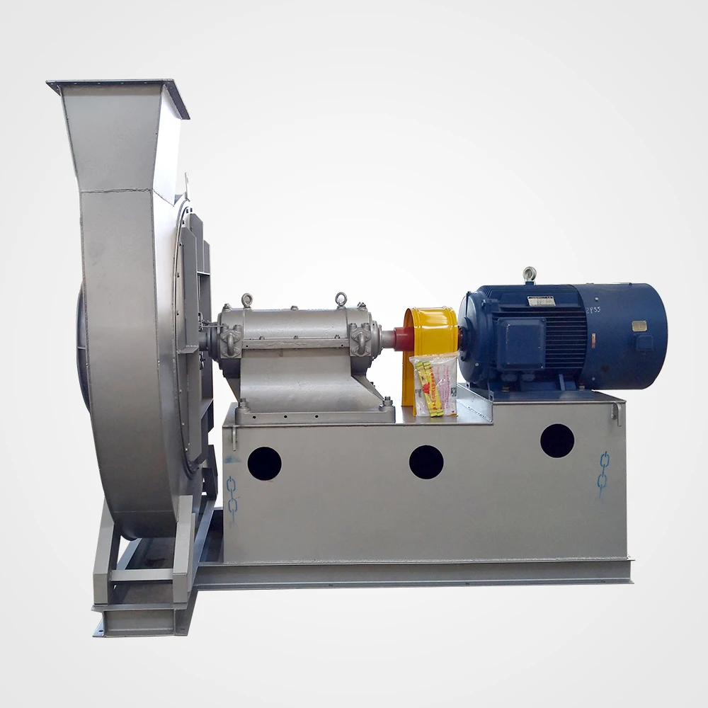 Coupling Cement Mill Centrifugal Blower Fan