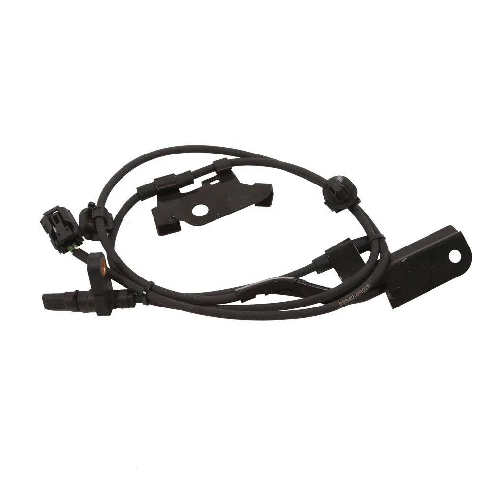 Ramainer ABS Wheel Speed Sensor Front Right For Toyota Rav4 06-18 4wd & Fwd - 89542-0R020