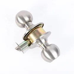 Ручка блокировки для цилиндрической блокировки из нержавеющей стали с обслуживанием по индивидуальному заказу