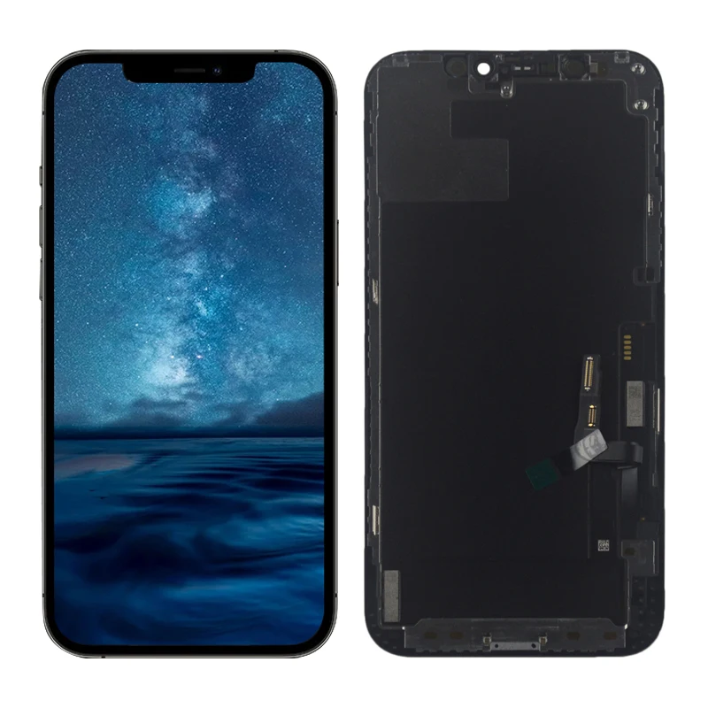 Сменный экран для iphone 10 11 12 13 14 pro max дисплей i phone 12promax 11promax amoled оригинальный iphone12