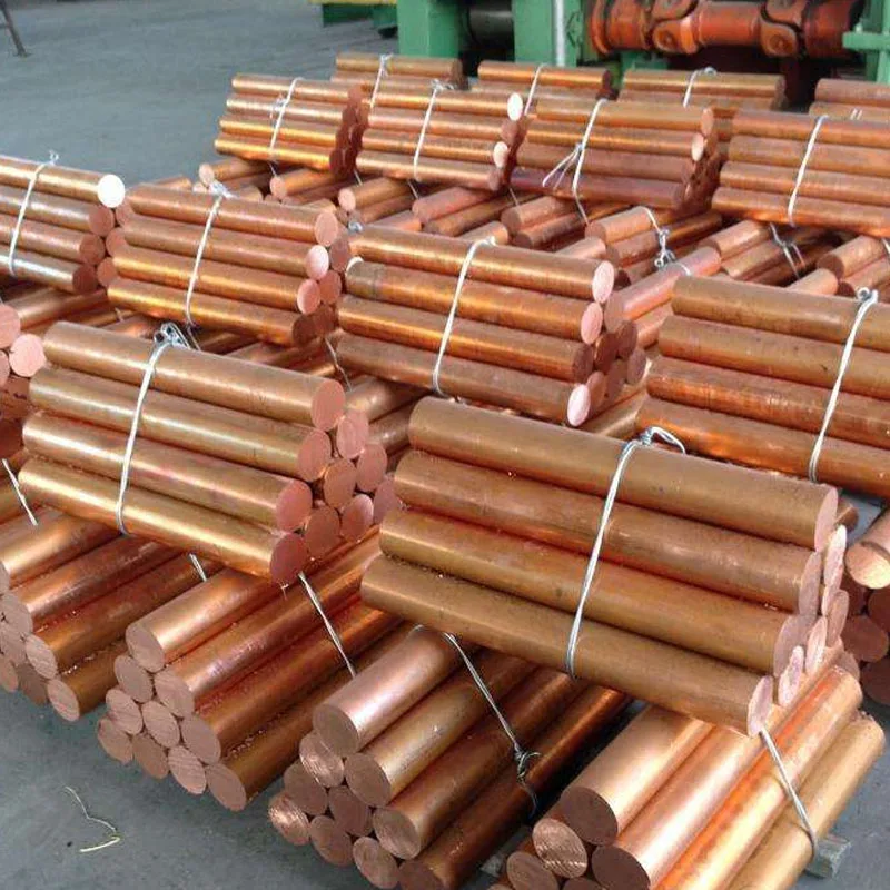 Copper Bar / Flat Bus Rod China