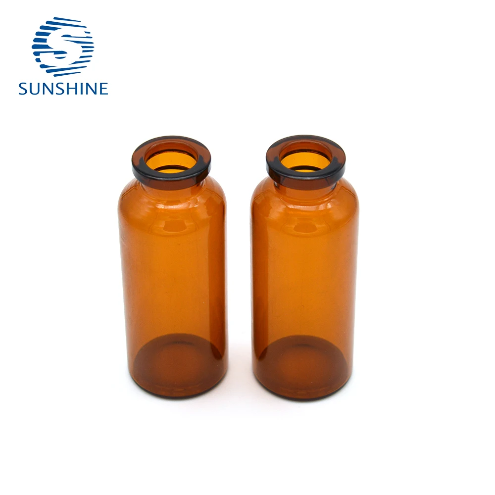 20mm butyl rubber bottle stopper for injection glass vials