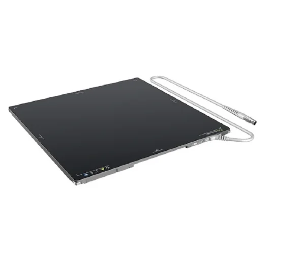 Best Price X Ray Imaging Equipment Cassette Size Wired Digital X-ray Flat Panel/portable Wireless X Ray Flat Detector