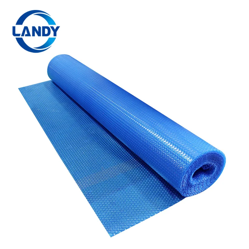Hot Sale High Quality Triple Bubble Winter Solar Pool Cover Solar Cover 12 15 18 ft liquid pool heater cover