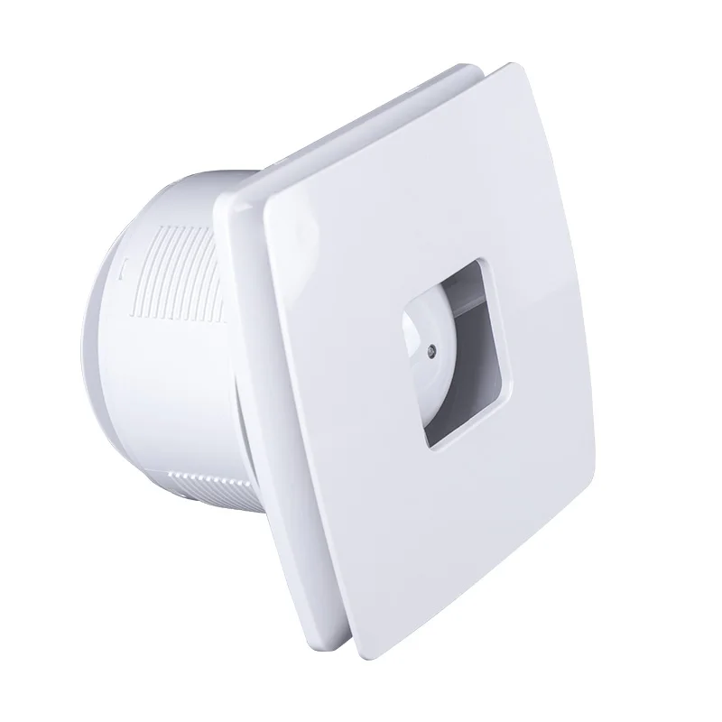 Домашняя Вентиляция для ванной комнаты, вентиляция для окна, теплицы, охлаждающий вентилятор, вентиляция для комнаты