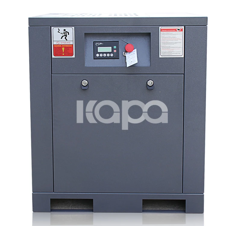 Hot Sale 15Kw 10Bar Bk15-10 Screw Belt Drive Air Compressor Price