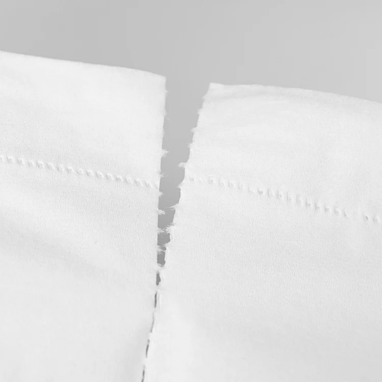 Factory price organic pure virgin wood pulp toilet tissue Oem toilet paper roll import bathroom tissue to usa