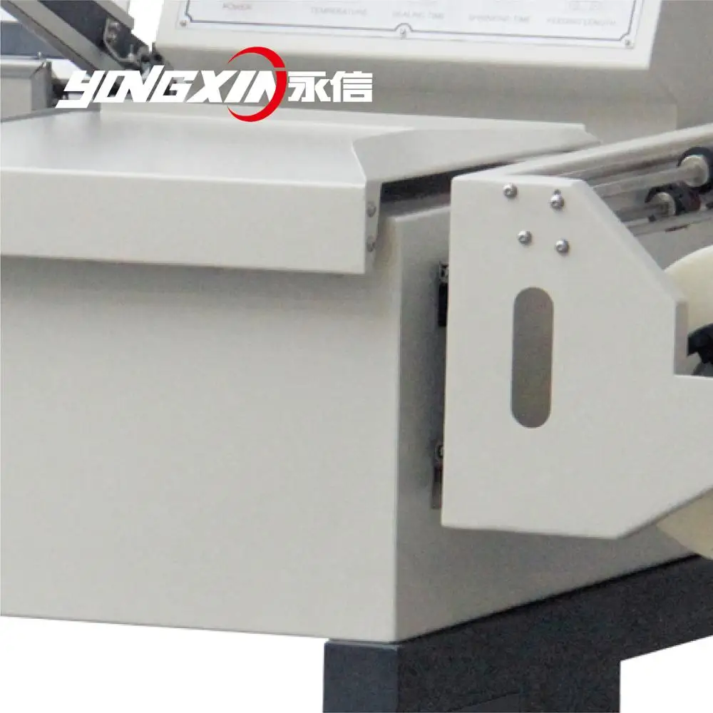 notebook packaging shrink sealing machine