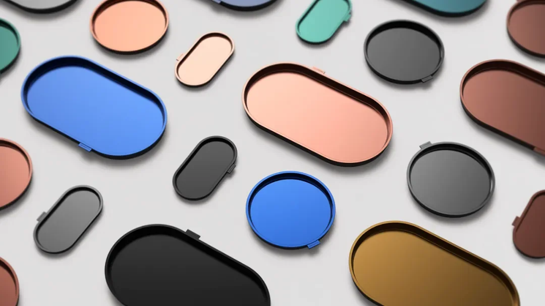 cnc milling aluminum parts auto cnc machining service with anodized