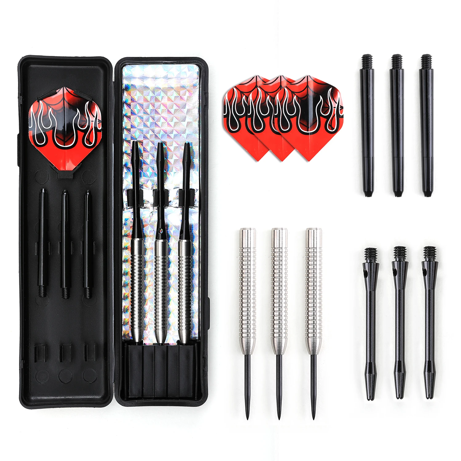 Win.max 24g 90% tungsten steel darts set used on board games