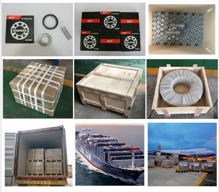 High-Speed Rotation Pillow Block Bearing For Engineering and building machinery