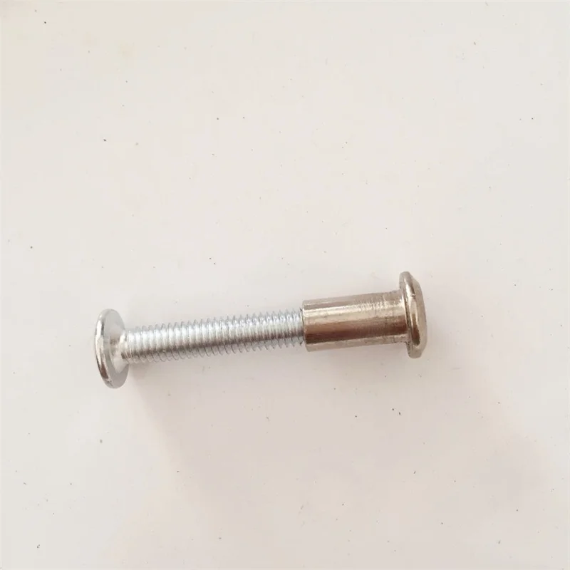 M3-M16 Carbon Steel Stainless Steel Zinc Plated Black Phosphorus  Sub-Master Furniture Screw