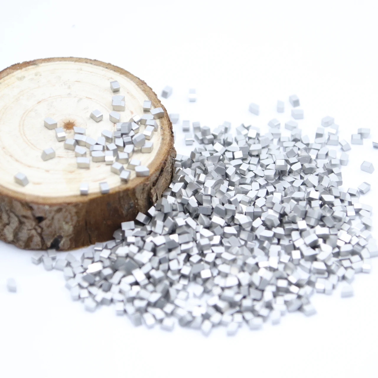 Стандартные сварочные вставки из карбида вольфрама ISO, паяная вставка