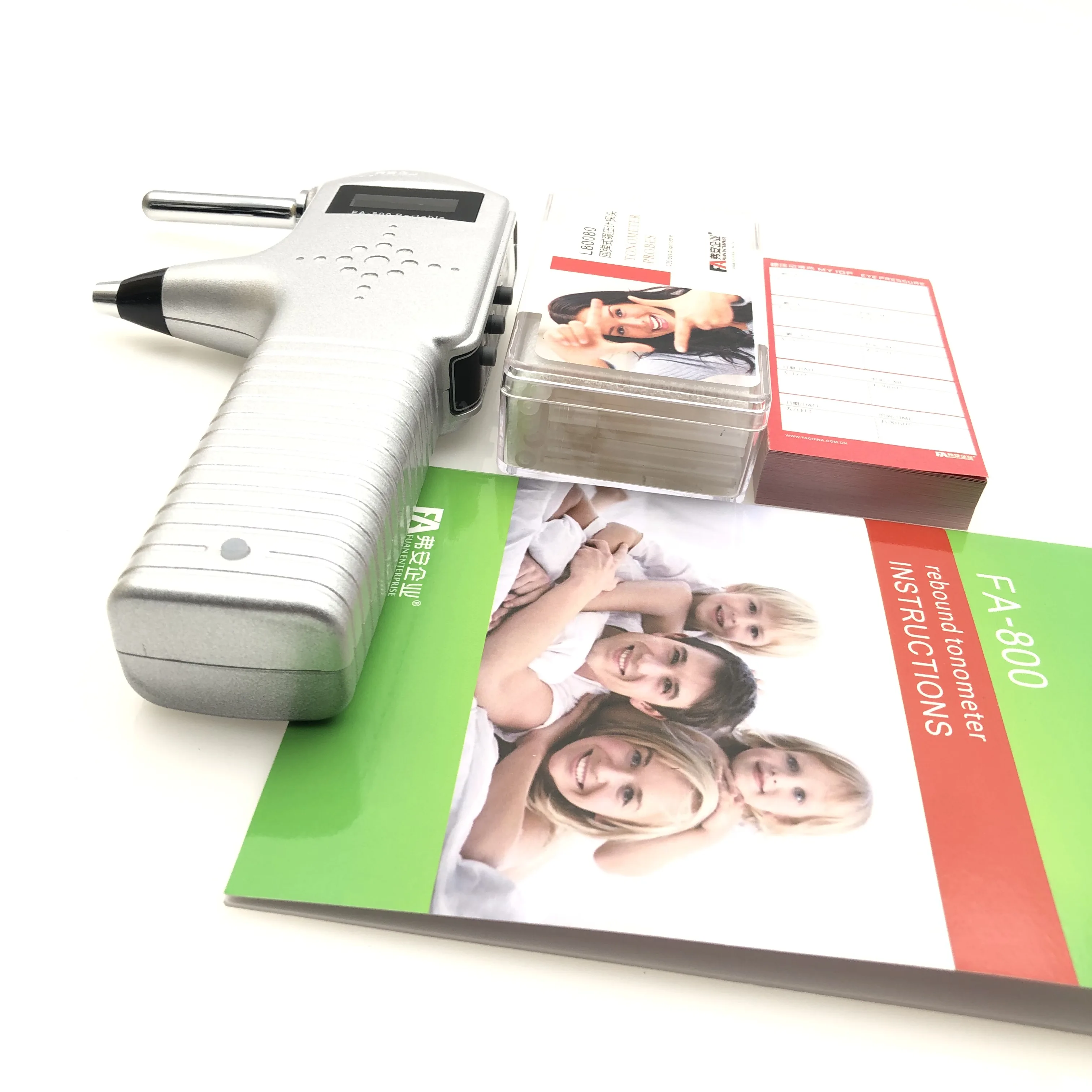 
FA800 OEM ophthalmic equipment intraocular rebound tonometer ophthalmic 