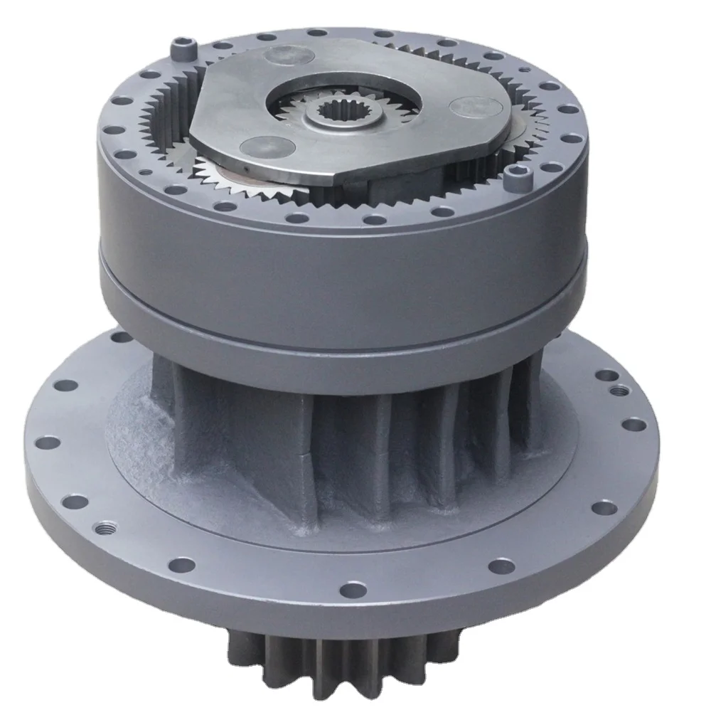EC300 Excavator swing gearbox VOE 14231304  Swing Device Gear Box Assy
