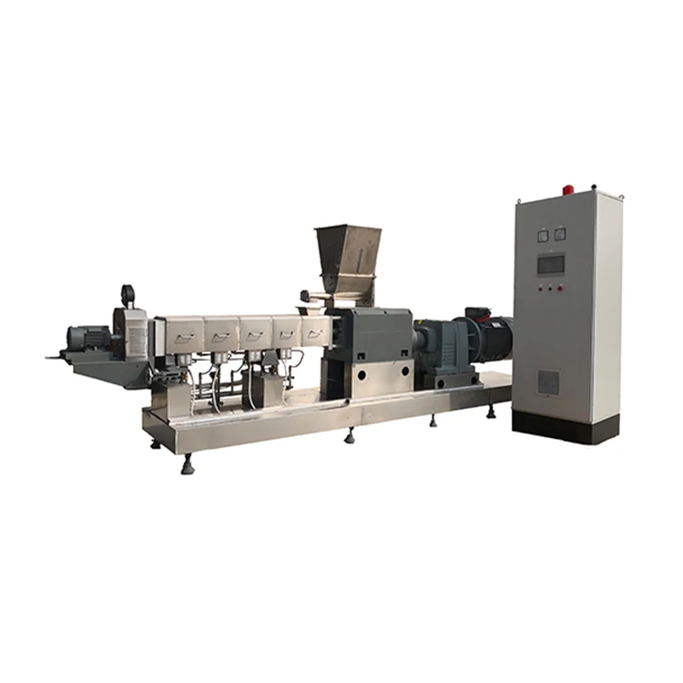 High Cost Performance Breakfast Cereals Making Machine Grain Product Processing Line