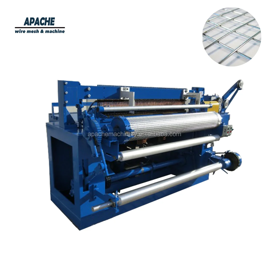 Gabion Box Welding Machine for Block Decoration Stone
