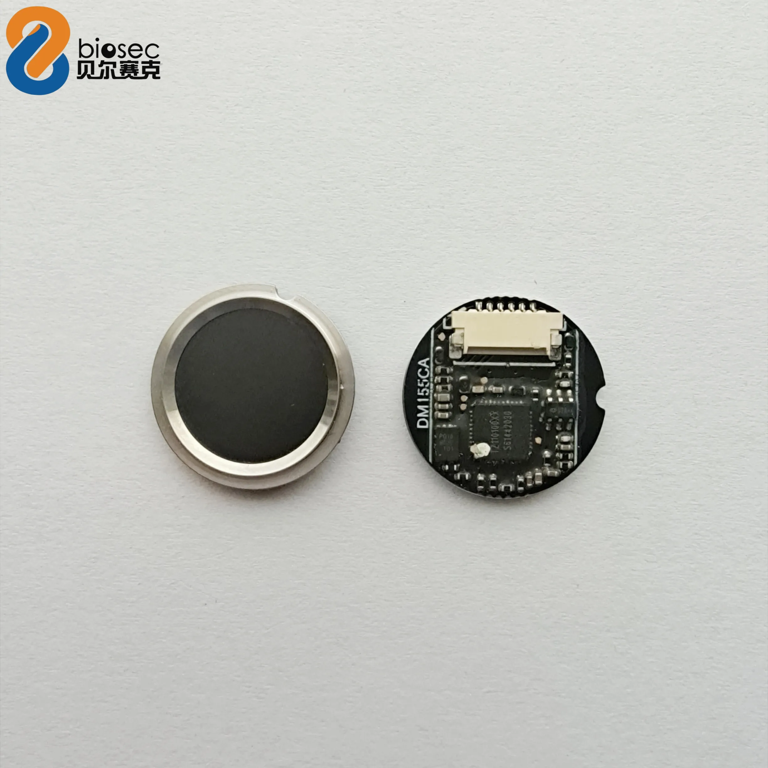Model TM2022B40CM Safe fingerprint module Smart lock Semiconductor fingerprint module
