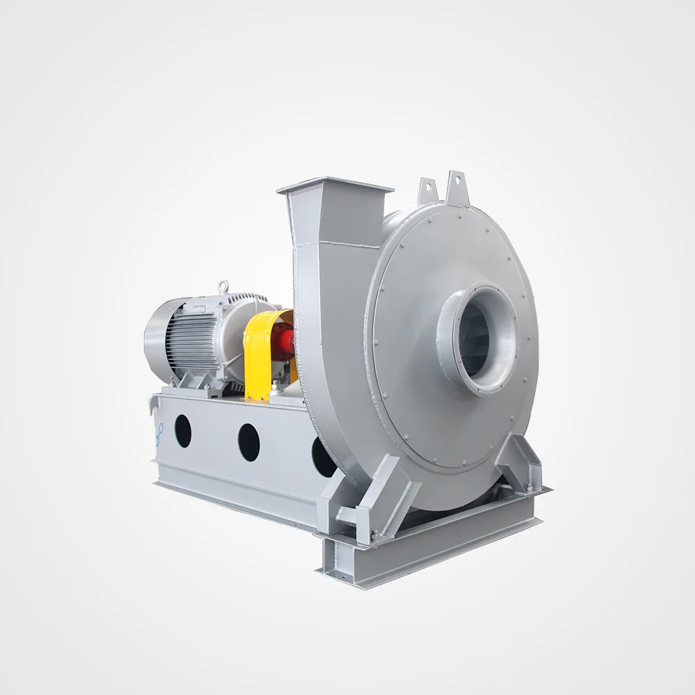 Centrifugal Blower Fan For Garbage Incineration