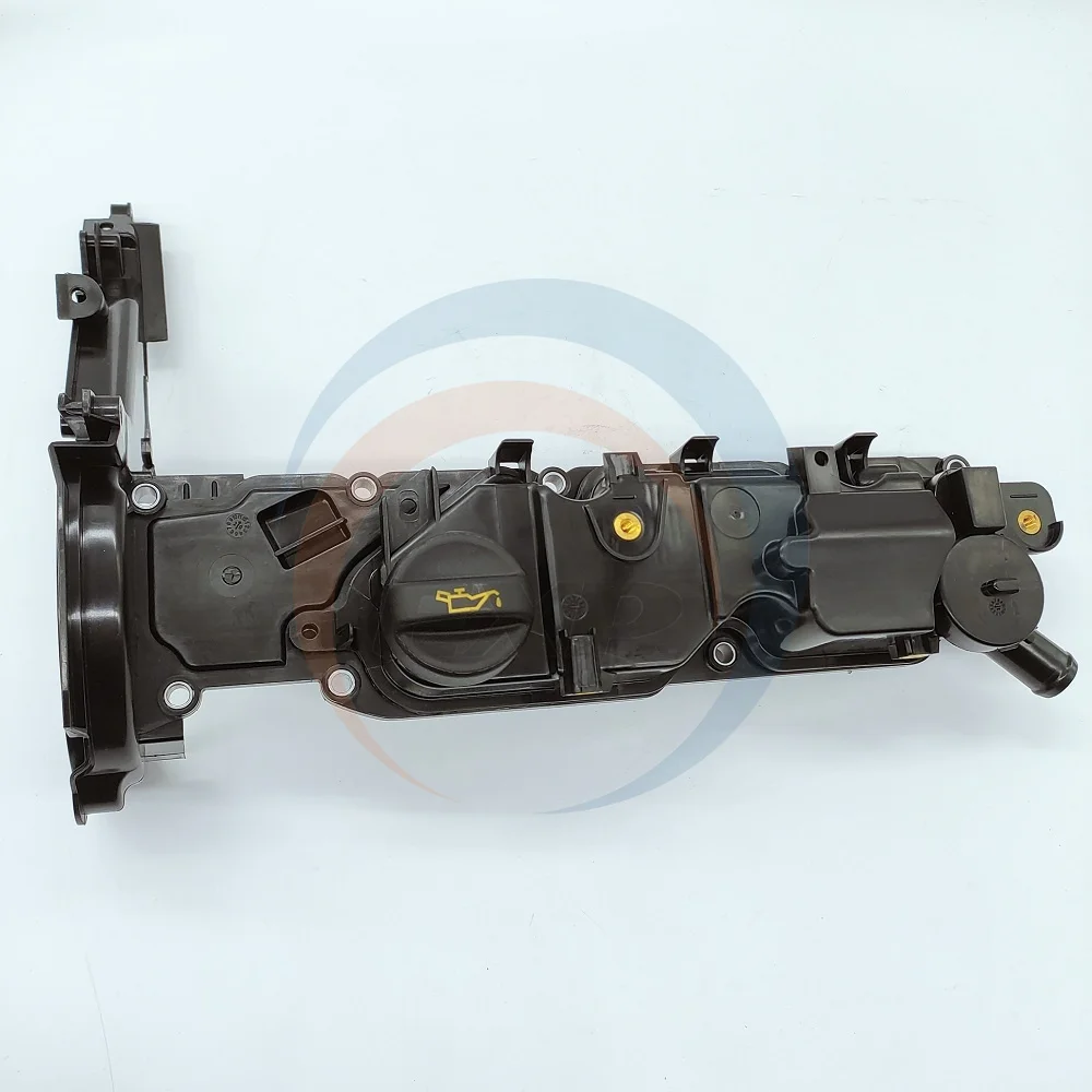 Cylinder Head Valve Cover for Peugeots Citroens 1.6 HDi 8V     0248S0, 9688939180, 0248.S0
