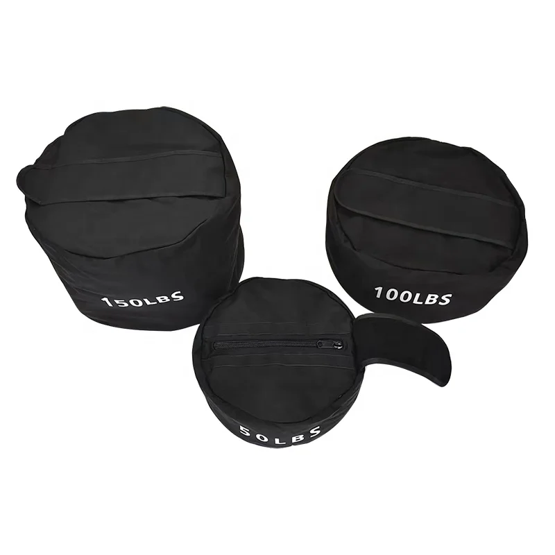 Powerman Fitness 1000D Nylon Fabric Power Training Workout Bags Throwing Sandbag