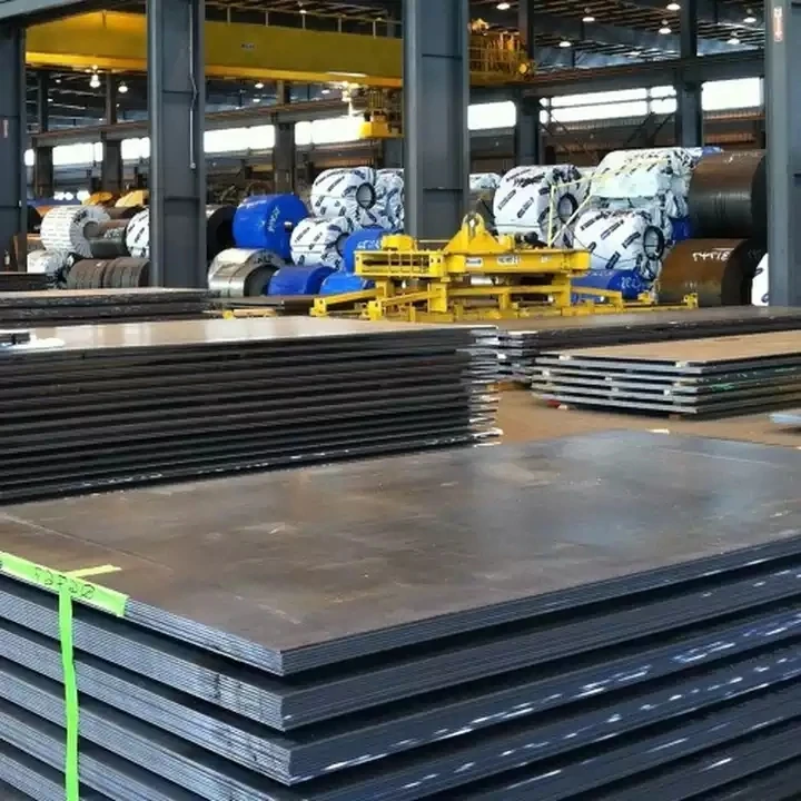 Горячекатаный лист S235jr St37 Abs класса A Ah36 Dh36 Eh36 из углеродистой стали