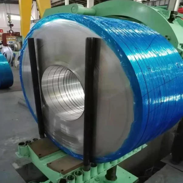 Certified Factory  AiSi ASTM  3mm 5mm 6mm SUS301 SUS302 Hot Rolled Stainless Steel Roll Coil