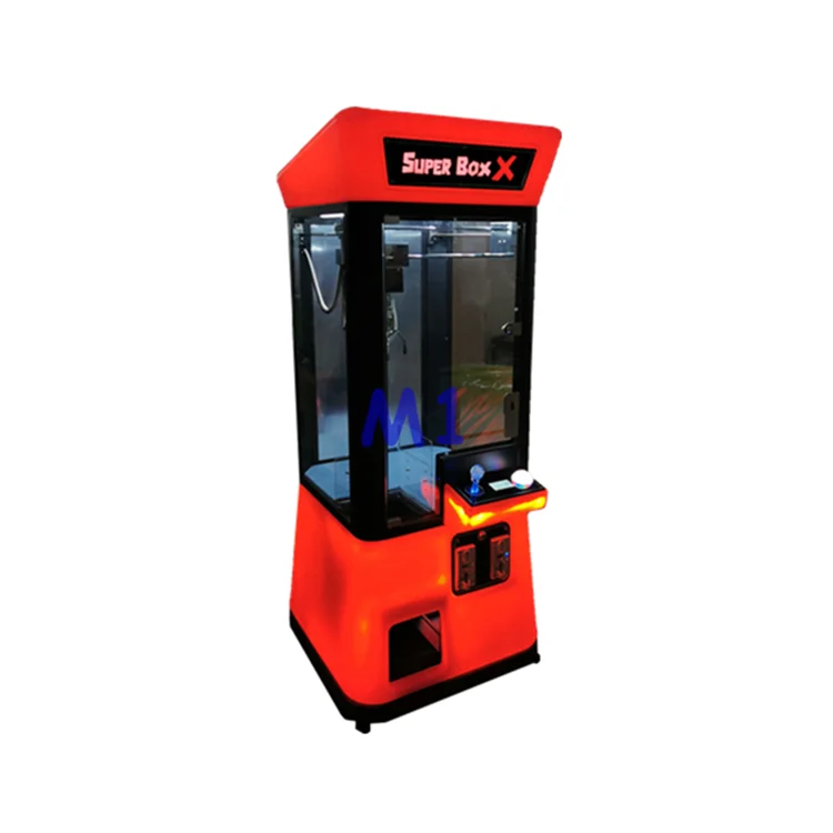 GOOD PROFIT Claw Machine Arcade Machine Game Coin Operated Crane Kids Play Prizes Machine