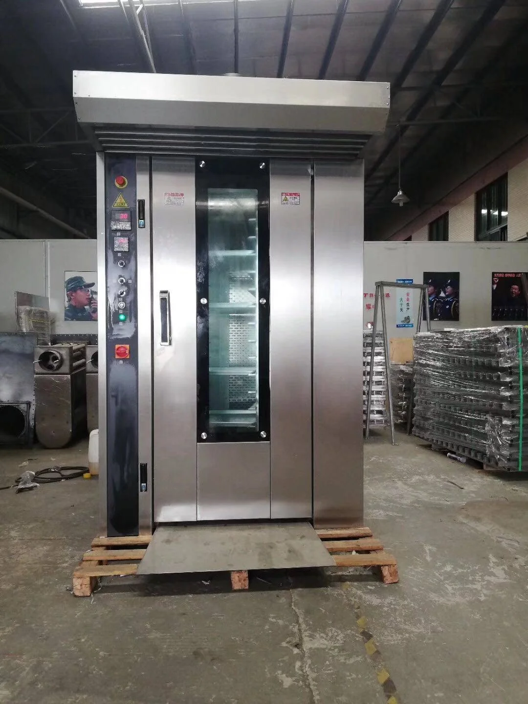 Types Of Bakery Furnaces Commercial Oven Toaster