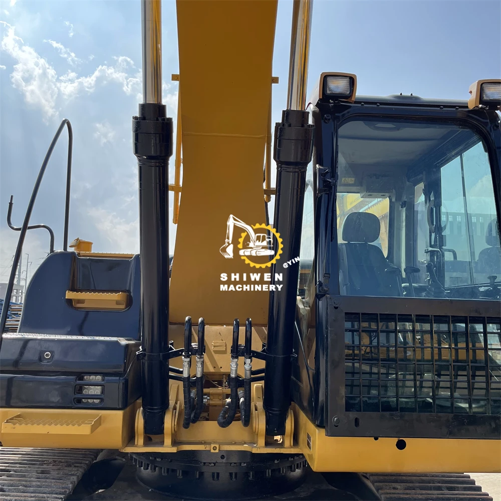 Japan import Used backhoe cat320d2, cheap caterpillar excavator 315dl 312d 320c 320gc,Nice quality Large Construction Equipment