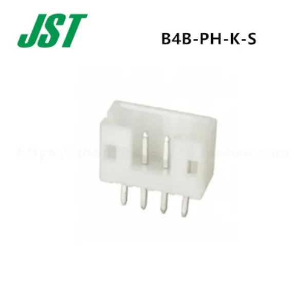 
B4B-PH-K-S B4B-PH-K-S(LF)(SN) PH2.0 2mm PH/2.0 4PIN straight Pin connector 