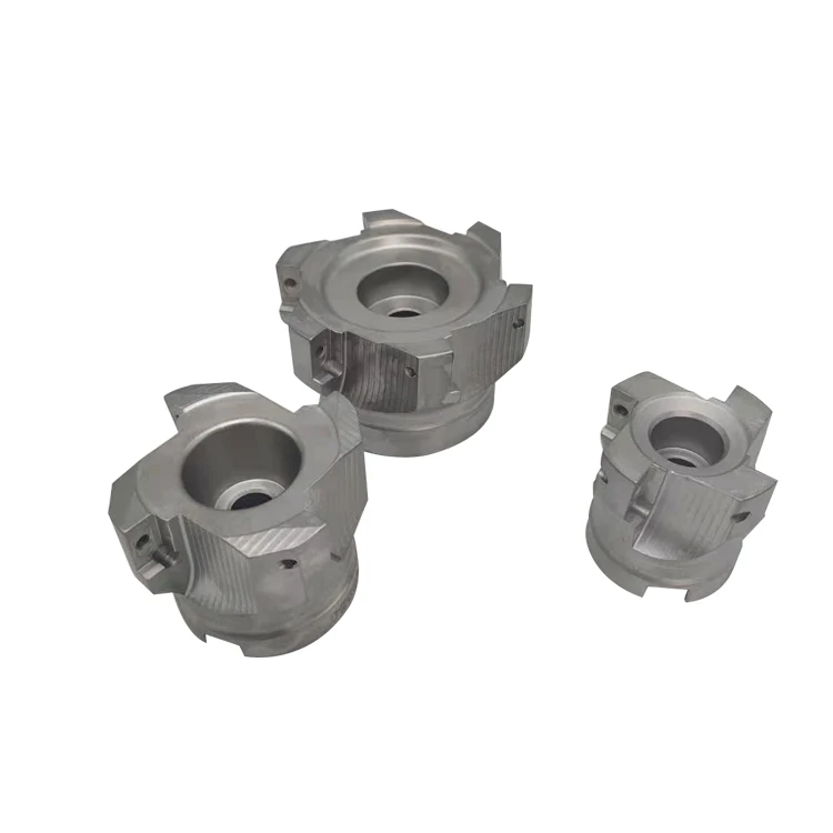 High-Quality Good Price Bap Square Face Mill Head Durable Cutter Head