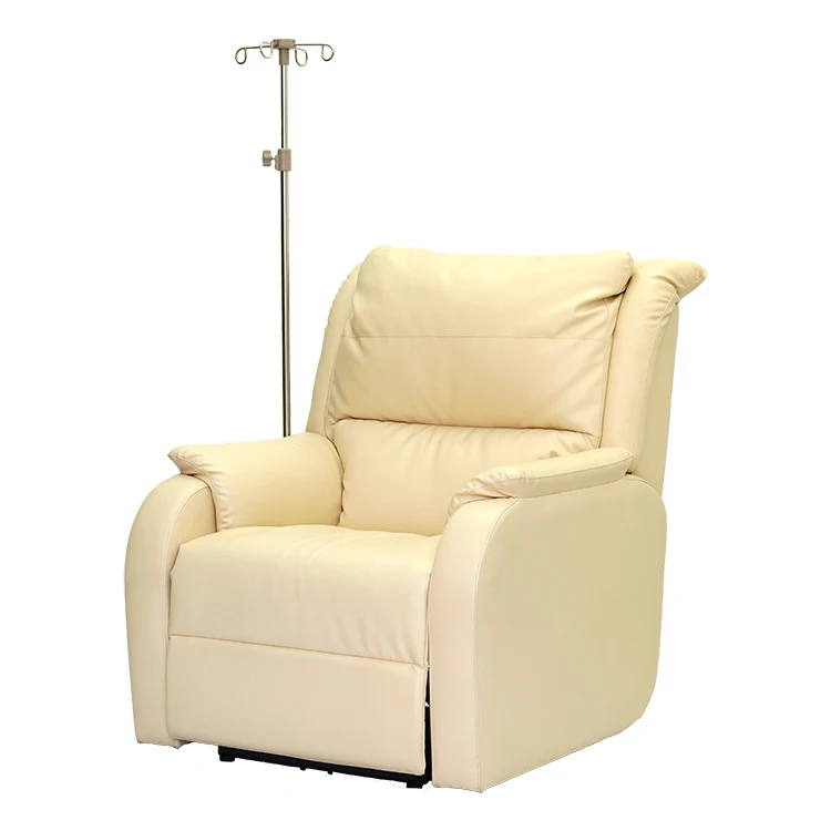 Electric Iv Infusion Chairs Single Person Iv Therapy Chairs Comfy Infusion Chair For Oncology And Infusion