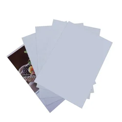 Cheap Wholesale Custom Eco-friendly Offset Printing Paper Paper Board
