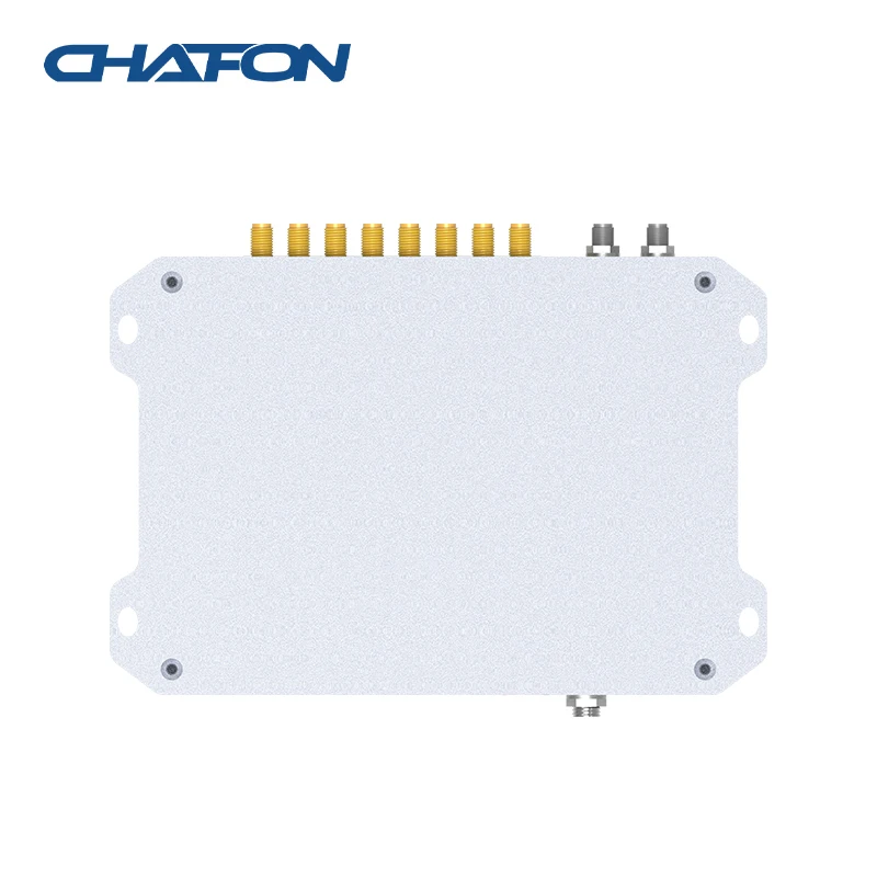 CHAFON Android 12 OS 25 метров Дальнего действия uhf rfid фиксированный считыватель Wi-Fi 4G Bluetooth связь для интеллектуального