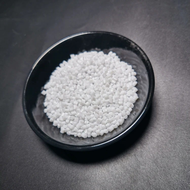 High Quality Polyethylene Terephthalate Plastic Resin Granules Pet Flakes Raw Material Price