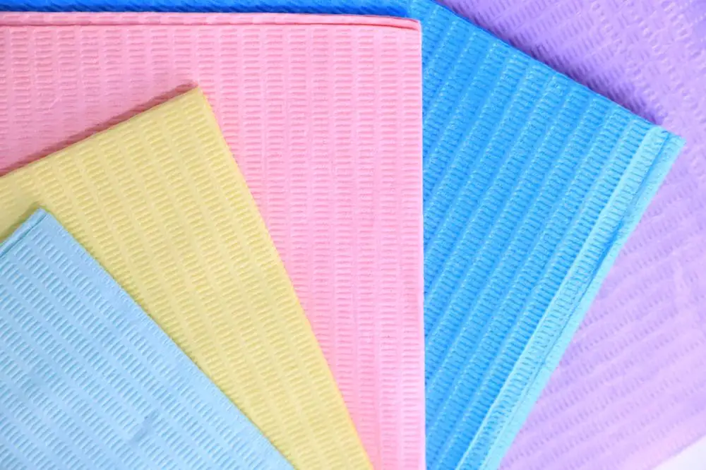 
medical dental bibs for dentist house and clinic 