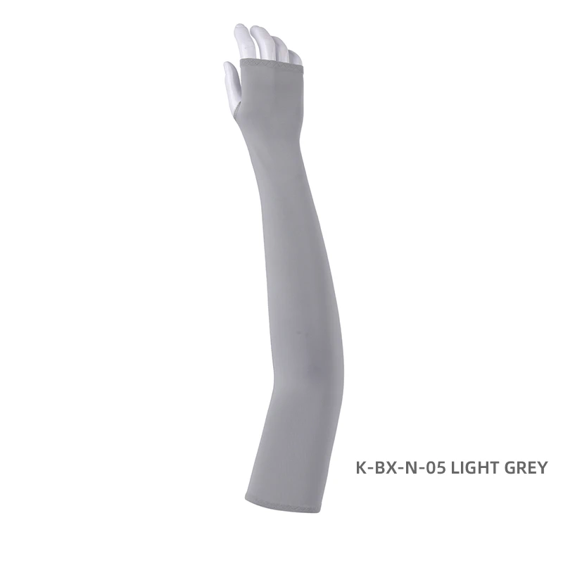 Arm Sleeves Sun UV Protection Hand Cover Stretchy Sports Sleeve Summer Cooling Running Fishing Cycling Outdoor Sportswear