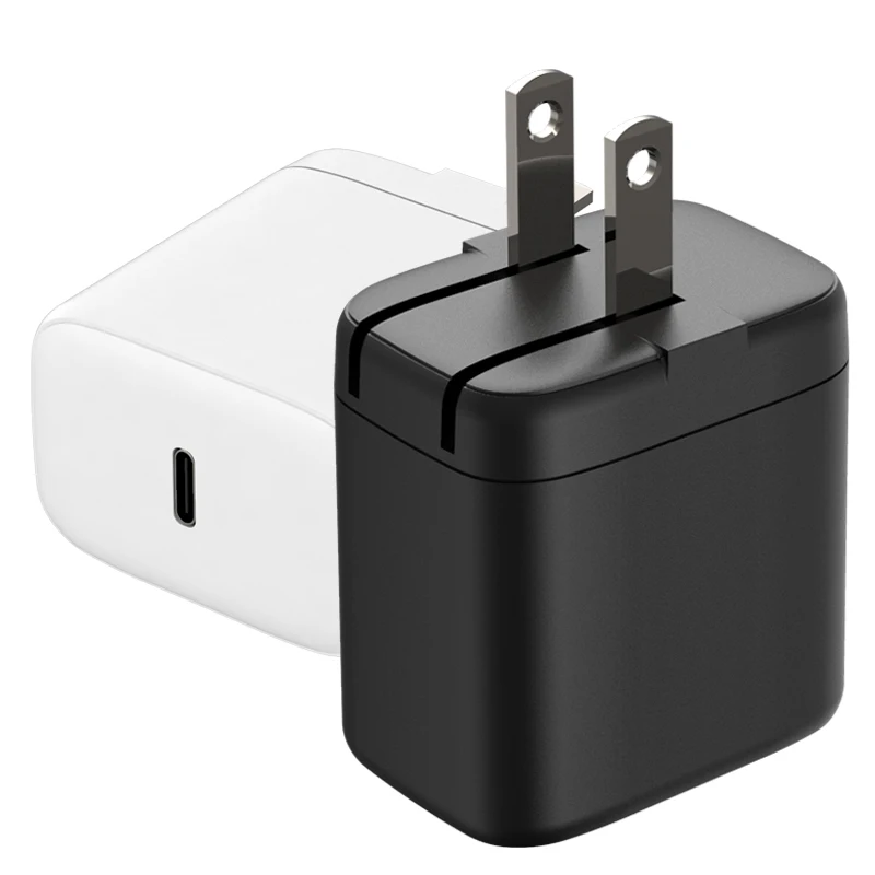 wholesale price 35w power cargador wall pd charger travel adapter set phone planet pd 3.0 30w 5v3a 9v3a  type c charger pps ETL