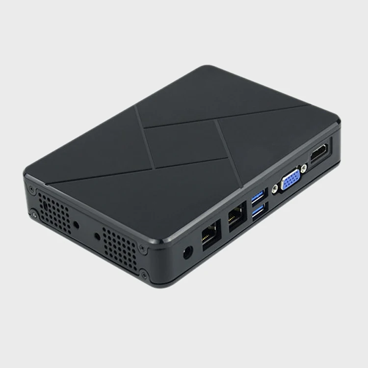 Sharerdp New Zero Thin client FL900N Quad Cores 2.0GHz A55 RAM 2G 4G 8G DDR4 Storage 32GB 6USB Thin Client Computer For Business