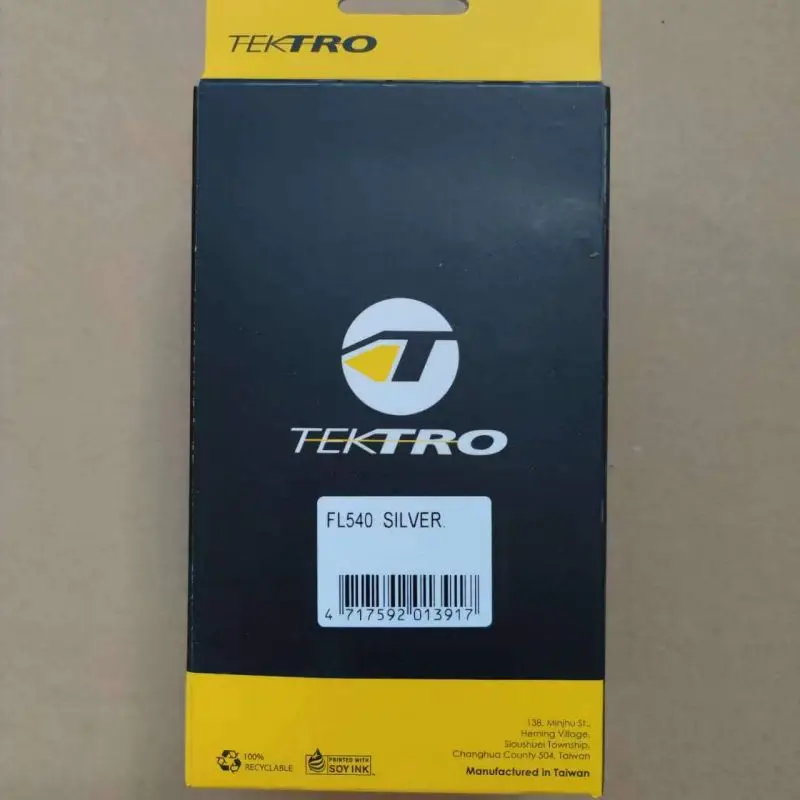 Тормозной рычаг для дорожного велосипеда TEKTRO V-тормозной суппорт FL540